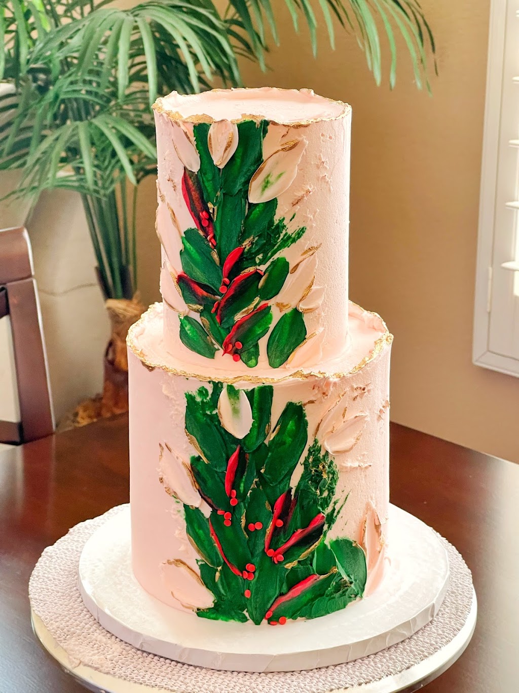 Tiffany Lund Custom Cakes and Desserts | 13436 Sage Meadow Ln, Valley Center, CA 92082, USA | Phone: (619) 228-6413