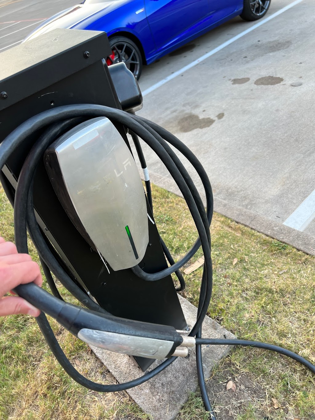 Tesla Destination Charger | 7709 Ranch Rd 620, Austin, TX 78732 | Phone: (512) 250-8002