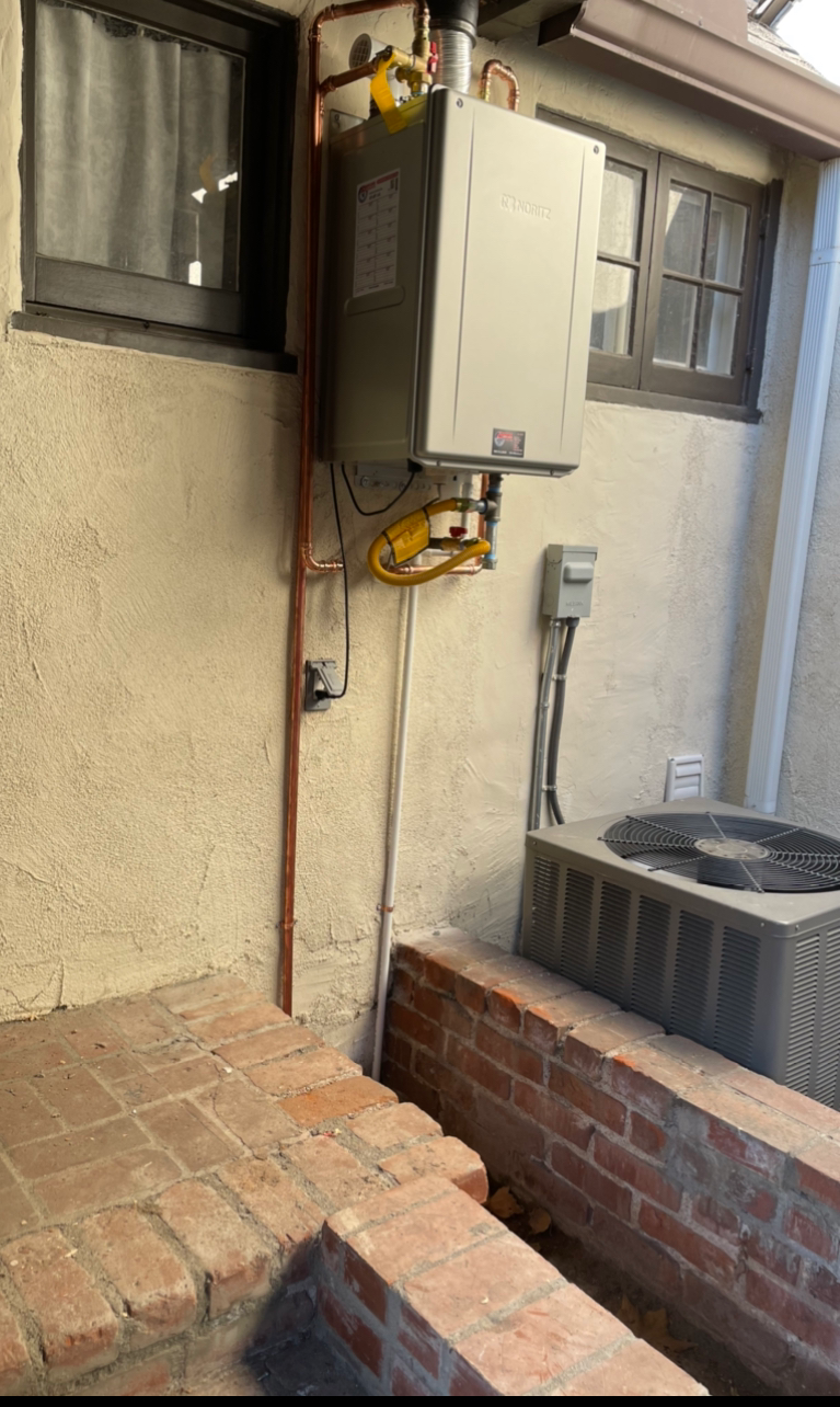 Tankless Water Heater & Plumbing | 18455 Homestead Ave, Yorba Linda, CA 92886, USA | Phone: (714) 951-8771