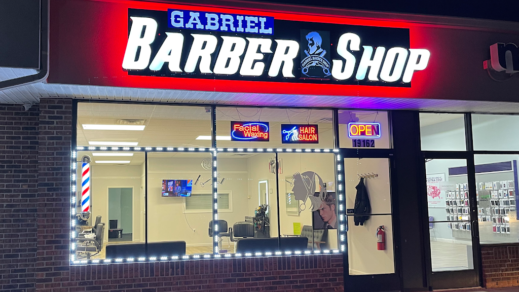 GABRIEL Barber Shop & Salon | Barber Shop & salon, 19162 Telegraph Rd, Brownstown Charter Twp, MI 48174, USA | Phone: (734) 532-4931