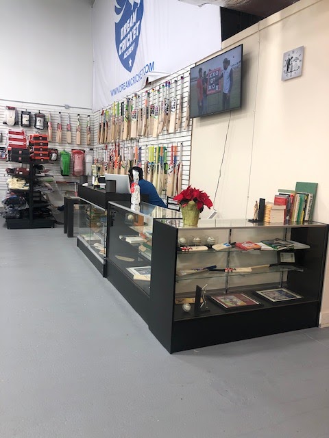 DreamCricket LLC - Dream Cricket Store and Academy | 400 Apgar Dr unit k, Somerset, NJ 08873, USA | Phone: (908) 938-3787