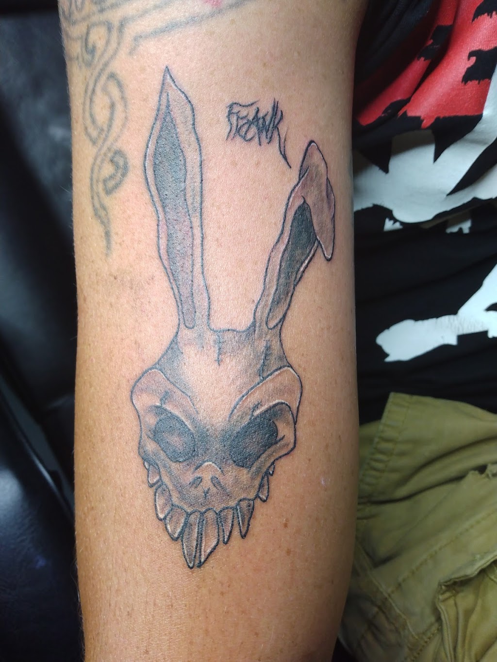 Space Coast Ink Tattoo Studio | 232 Cheney Hwy, Titusville, FL 32780, USA | Phone: (321) 577-3747