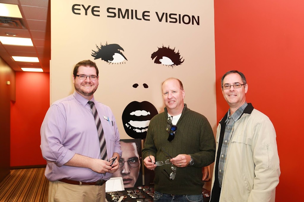 Eye Smile Vision | 2055 Sandwich W Pkwy #900, LaSalle, ON N9H 2S4, Canada | Phone: (519) 250-0876