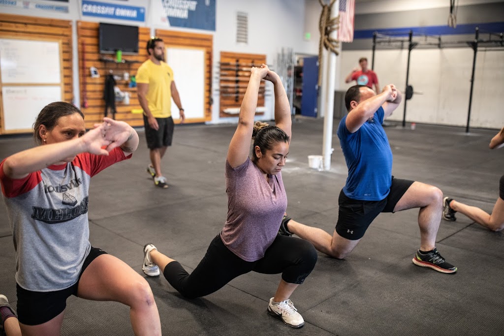 Omnia Fitness Collective - CrossFit and Personal Training | 901 S Jason St # C, Denver, CO 80223, USA | Phone: (720) 248-7077