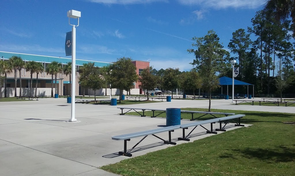 Ponte Vedra High School | 460 Davis Park Rd, Ponte Vedra Beach, FL 32081, USA | Phone: (904) 547-7350