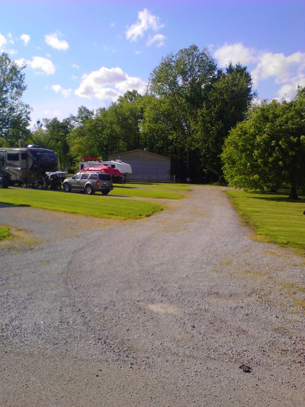 Rollin On The River RV Park | 403 Cincinnati St, Florence, IN 47020, USA | Phone: (317) 695-2239