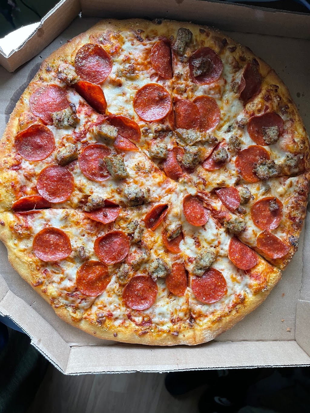 Dominos Pizza | 1220 Richmond Rd, Williamsburg, VA 23185, USA | Phone: (757) 229-8885