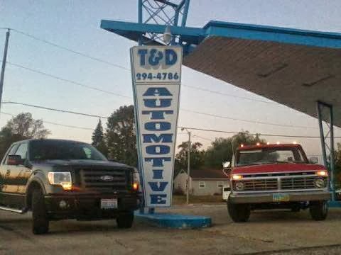 T & D Automotive | 2560 Woodman Dr, Kettering, OH 45420, USA | Phone: (937) 294-4786