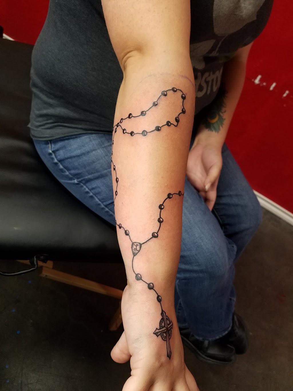 Bold Lines Tattoo Studio | 5500 FM2770 #111, Kyle, TX 78640, USA | Phone: (512) 987-3391