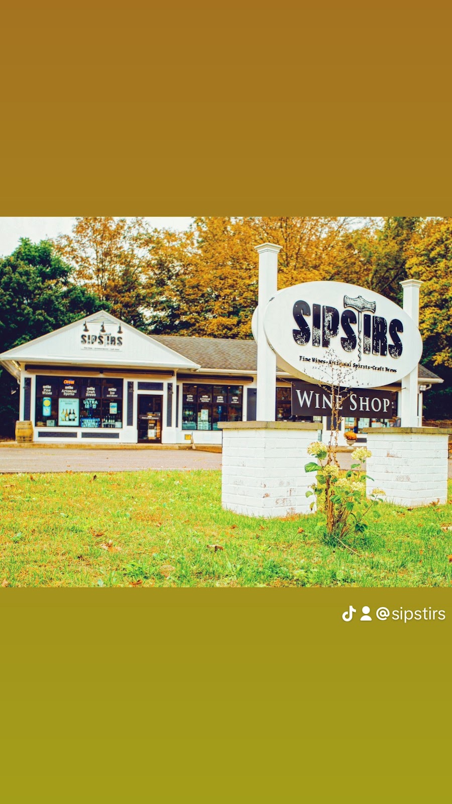 Sipstirs Fine Wines Artisanal Spirits Craft Brews | 203 Danbury Rd, Wilton, CT 06897, USA | Phone: (203) 210-7725