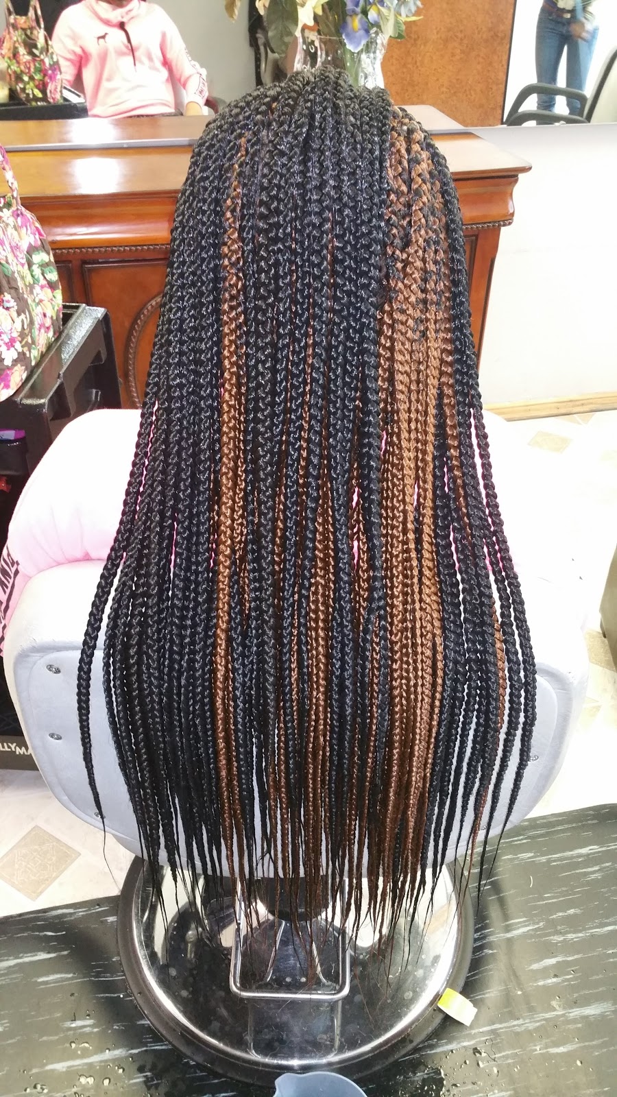 MERCY AFRICAN HAIR BRAIDING | 25993 Highland Rd, Richmond Heights, OH 44143, USA | Phone: (216) 999-7526