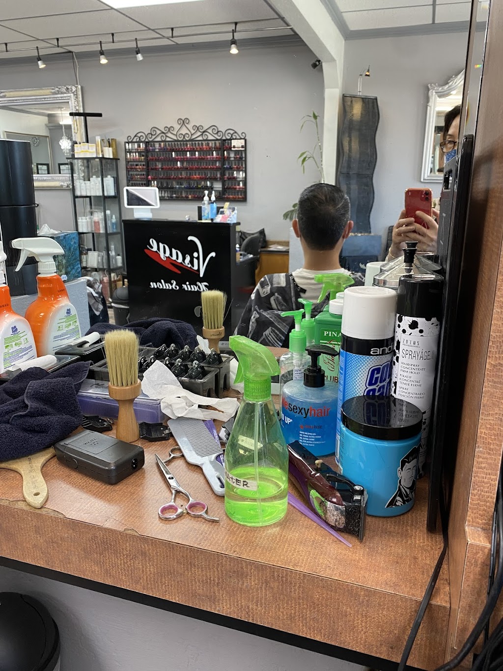 Sen Barber Shop | 940 Huntington Dr, San Marino, CA 91108, USA | Phone: (213) 258-5285