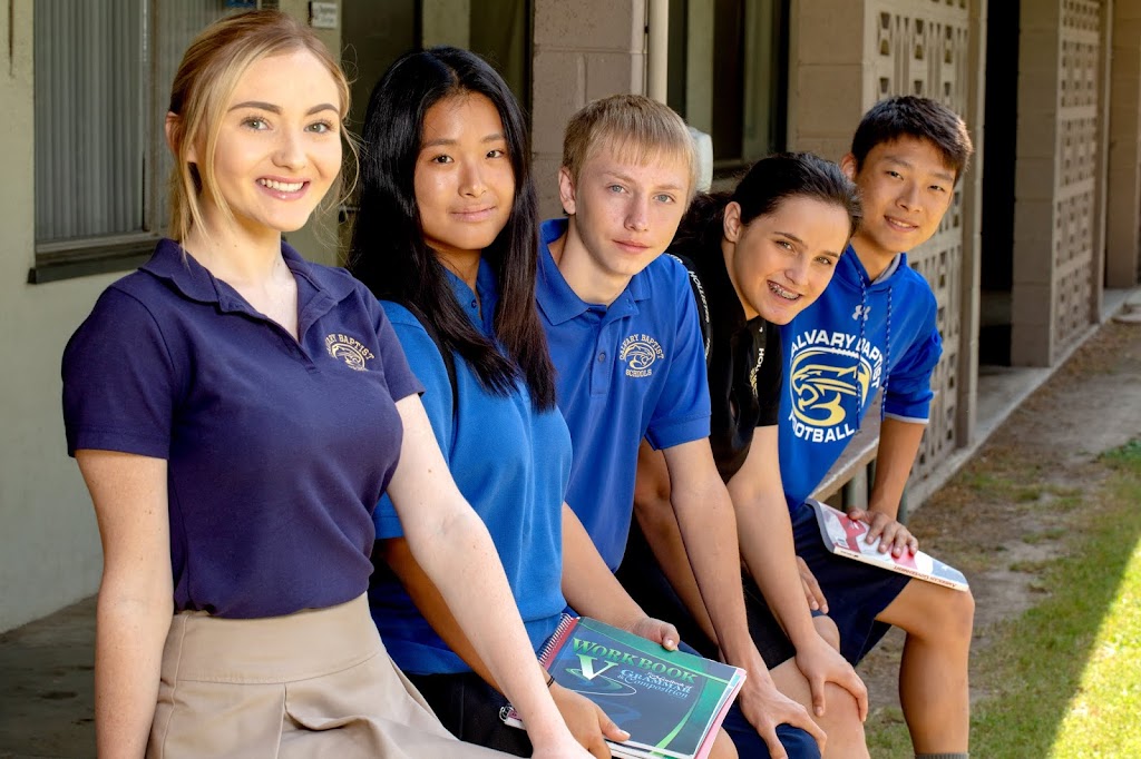 Calvary Baptist Schools | 2990 Damien Ave, La Verne, CA 91750, USA | Phone: (909) 593-4672