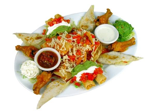 Los Tres Hermanos | 7456 Van Nuys Blvd, Van Nuys, CA 91405, USA | Phone: (818) 780-9930