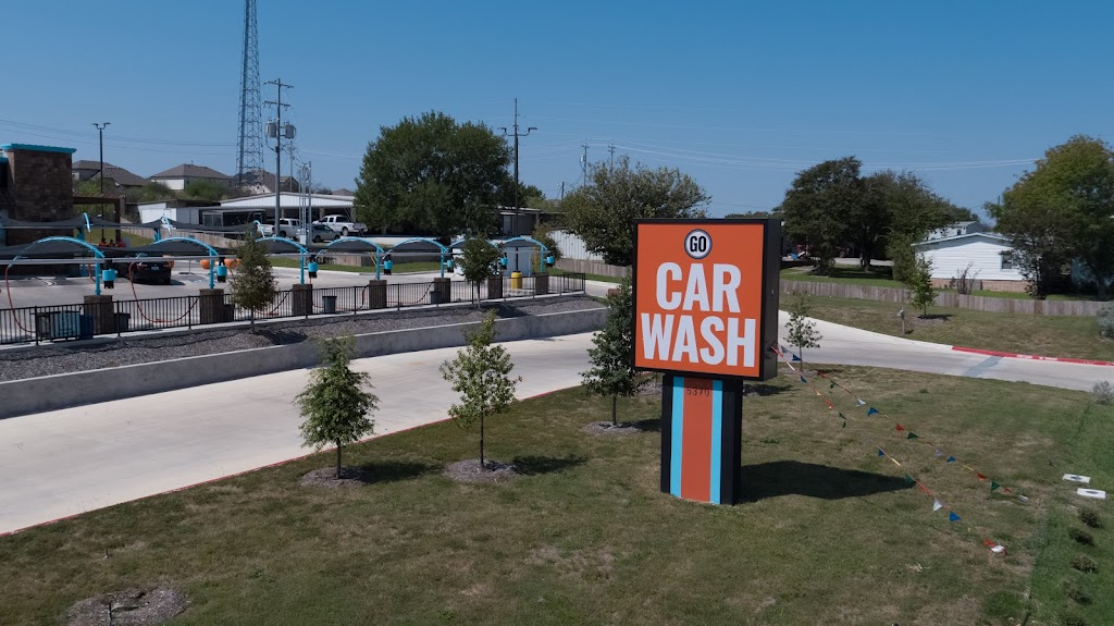 GO Car Wash | 5440 FM1103, Schertz, TX 78108, USA | Phone: (210) 253-9837