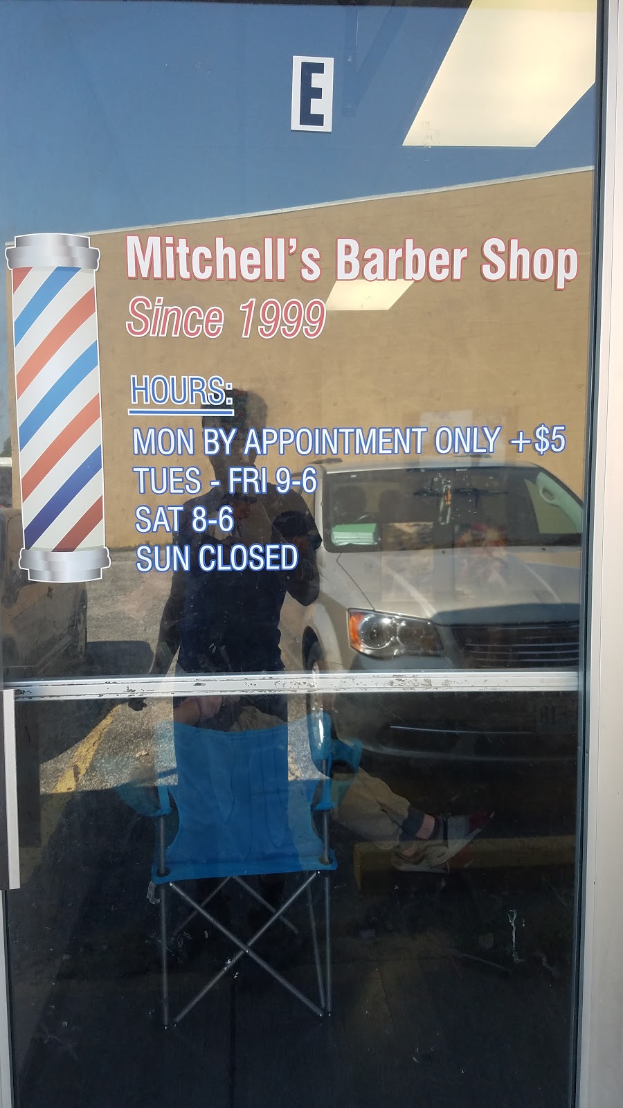 Mitchells Barber Shop | Independence, MO 64055, USA | Phone: (816) 606-9584