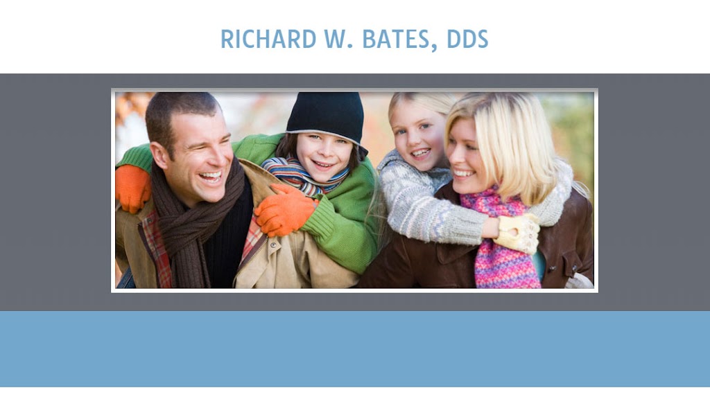 Richard W. Bates, DDS | 3610 Boulevard suite a, Colonial Heights, VA 23834 | Phone: (804) 526-0937