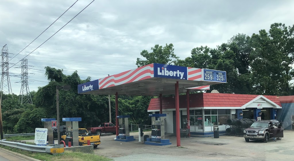 LIBERTY | 1925 Brentwood St, High Point, NC 27260, USA | Phone: (336) 883-2623