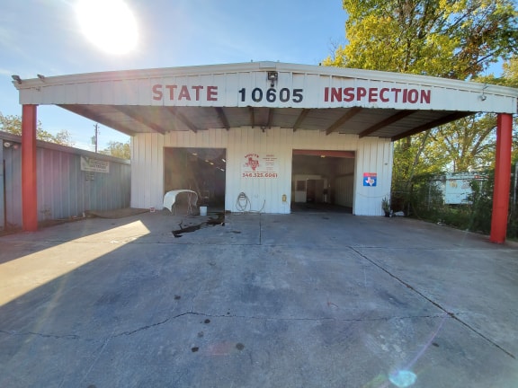 Houtx state inspection | 10605 W Hardy Rd, Houston, TX 77076, USA | Phone: (346) 325-6061
