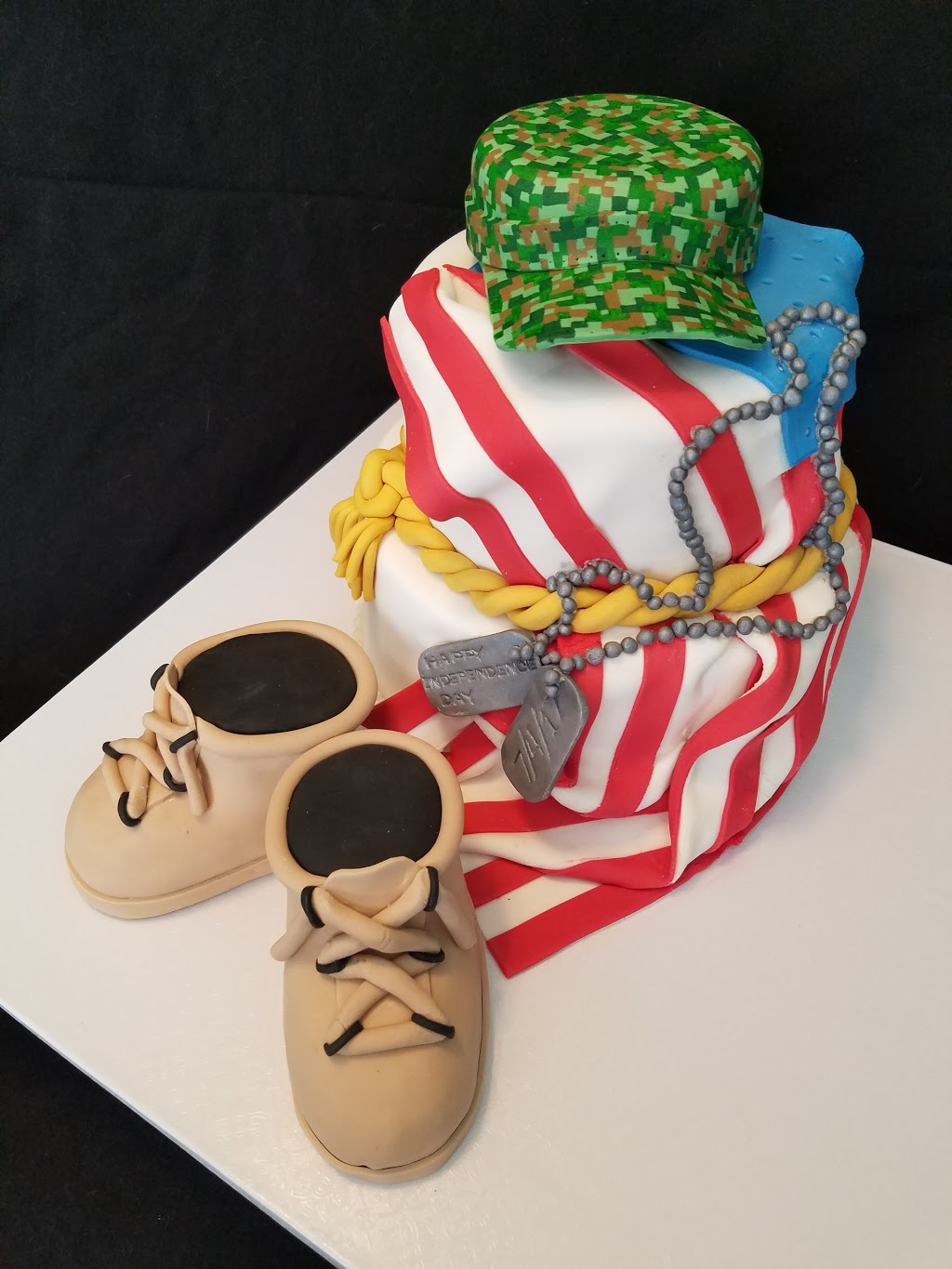 Baby Janes Custom Desserts | 1055 W Baseline Rd, Mesa, AZ 85210, USA | Phone: (480) 334-9823