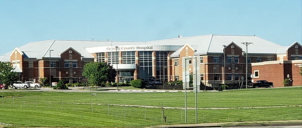 Fleming County Hospital | 55 Foundation Dr, Flemingsburg, KY 41041, USA | Phone: (606) 849-5000