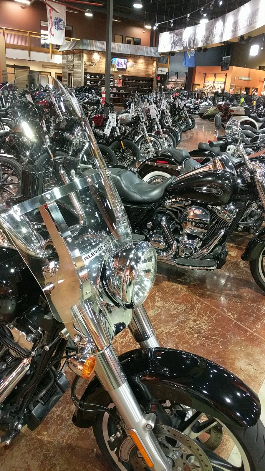 Central Texas Harley-Davidson | 2801 N Interstate Hwy 35, Round Rock, TX 78664, USA | Phone: (512) 652-1200