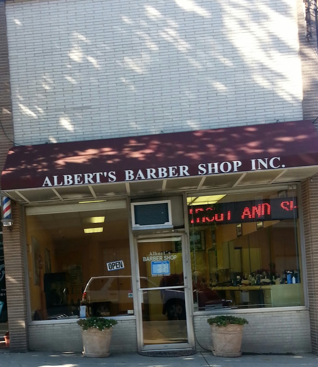 Alberts Barber Shop | 222 Mill St, Greenwich, CT 06830, USA | Phone: (203) 531-0981