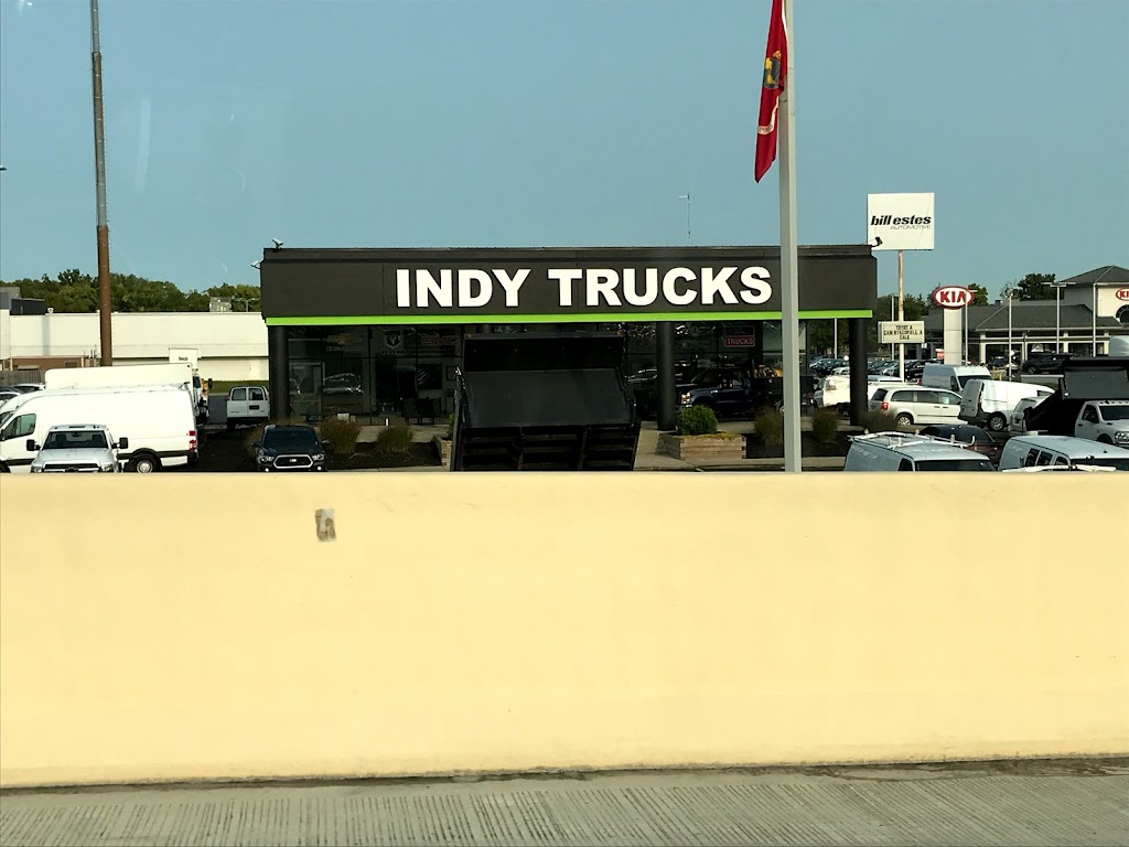 Indy Trucks | 3212 Harper Rd, Indianapolis, IN 46240, USA | Phone: (317) 218-3613