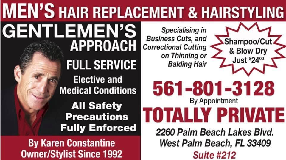 Gentlemens Approach Inc. | 2260 Palm Beach Lakes Blvd Ste 212, West Palm Beach, FL 33409, United States | Phone: (561) 801-3128