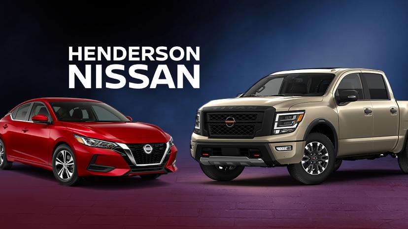 Henderson Nissan | 295 Auto Mall Dr, Henderson, NV 89014, United States | Phone: (833) 858-1856