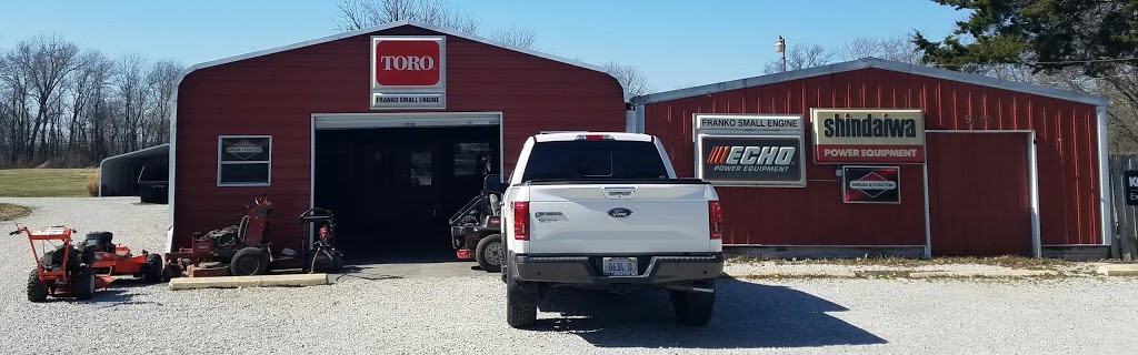 Franko Small Engine LLC | 5825 Old Alton Rd, Granite City, IL 62040, USA | Phone: (618) 931-0926