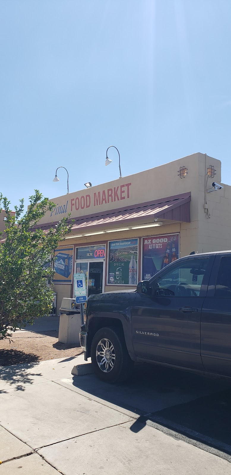 Pinal Food Market | 50-90 N Main St, Florence, AZ 85132, USA | Phone: (520) 868-5703
