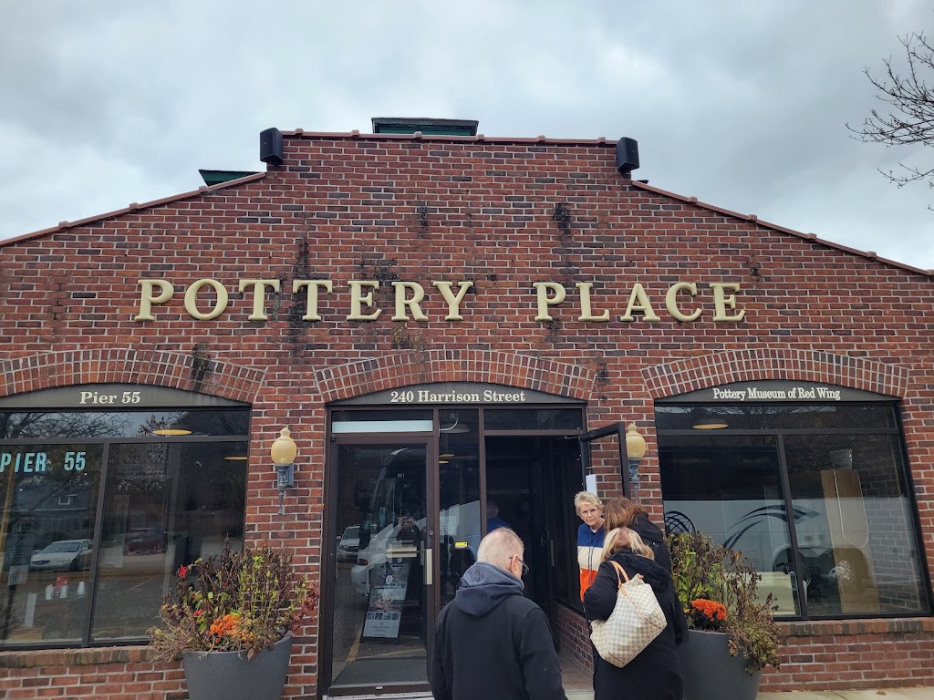 THE POTTERY PLACE Historic Center | 2000 Old W Main St, Red Wing, MN 55066, USA | Phone: (651) 388-1161