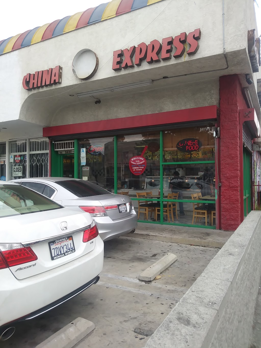 China Express | 5440 S Central Ave, Los Angeles, CA 90011, USA | Phone: (323) 234-7000