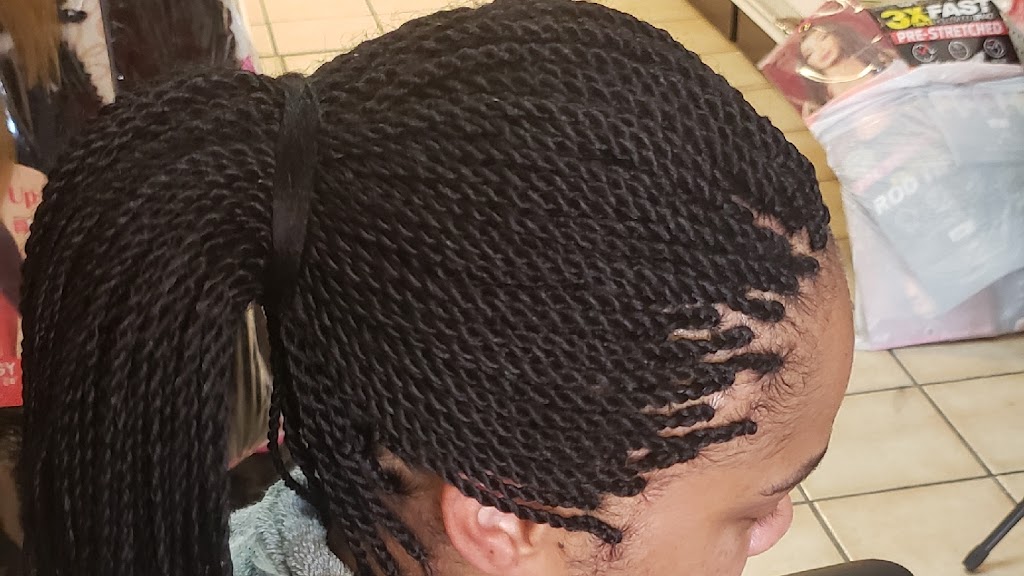 Affordable Christal Braiding | 15767 W Taylor St, Goodyear, AZ 85338 | Phone: (520) 340-8389