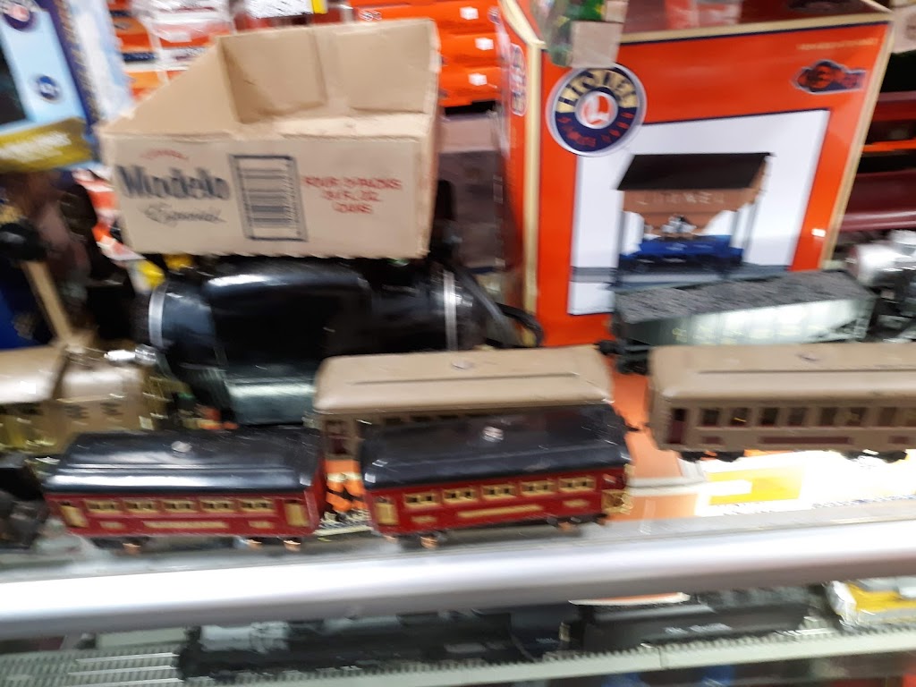 Train Crossing | 1113 Baker St F, Costa Mesa, CA 92626, USA | Phone: (714) 549-1596