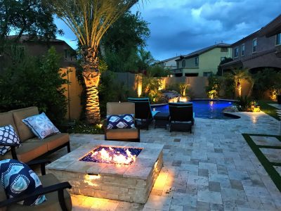 nuView Pools & Landscape | 18472 Walnut Rd, Queen Creek, AZ 85142, United States | Phone: (480) 581-8753