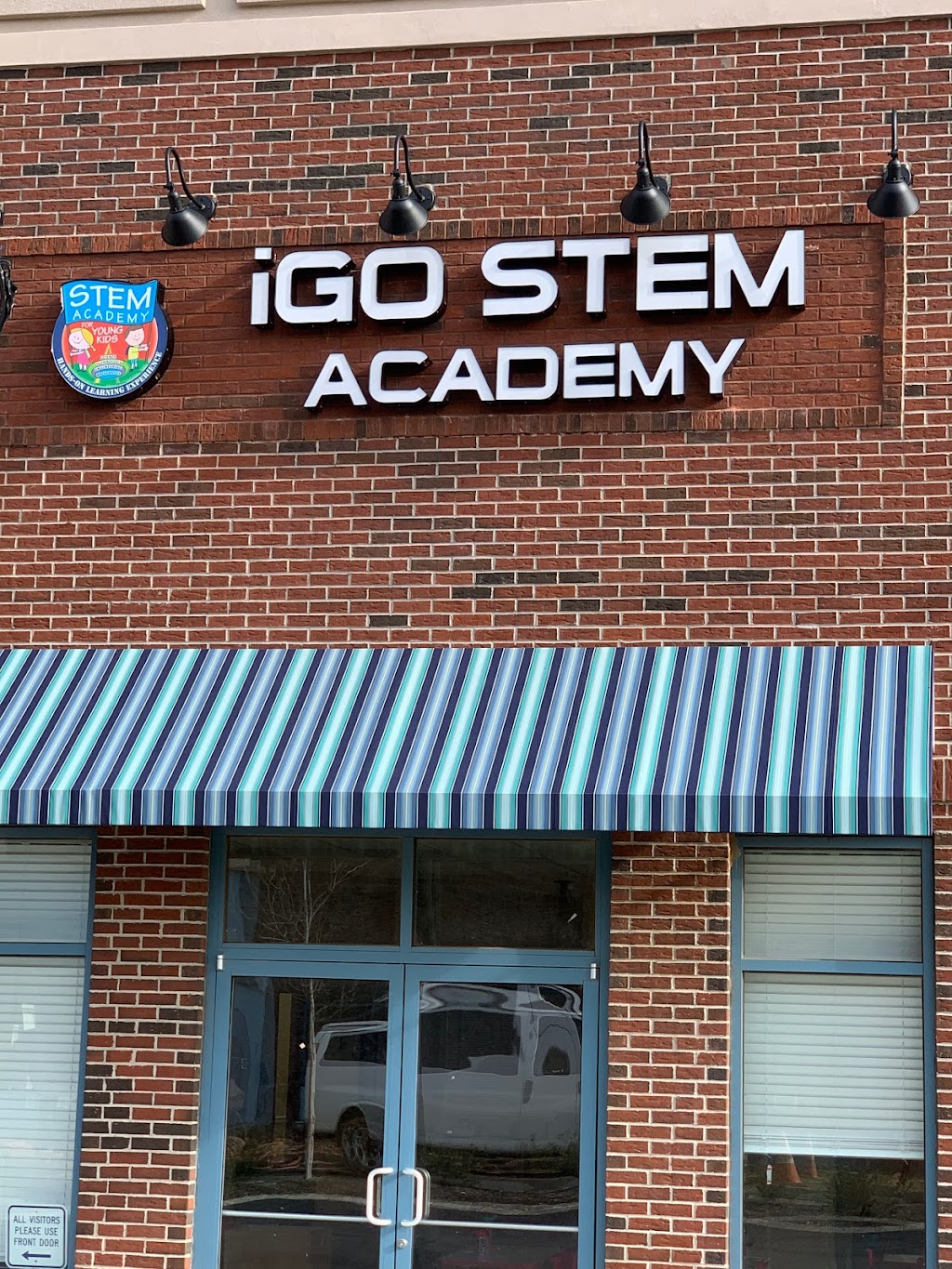 iGo Stem Academy | 100 Saddle Way, Chesterfield Township, NJ 08515, USA | Phone: (609) 400-5090