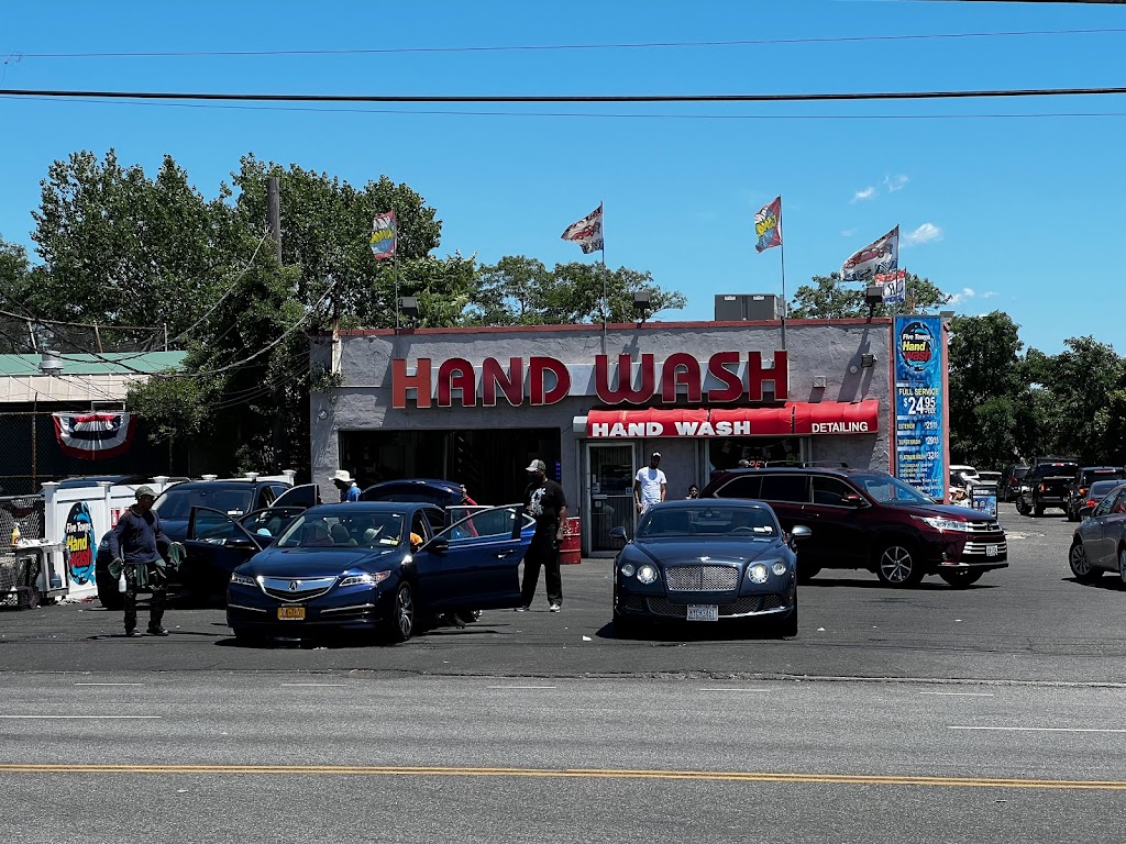 Five Towns Hand Car Wash | 530 Rockaway Turnpike, Lawrence, NY 11559, USA | Phone: (516) 239-6899