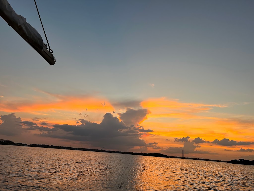 Freedom Sailing Adventures | 290 Marine Harbor Dr suite a, Merritt Island, FL 32953, USA | Phone: (321) 704-3500