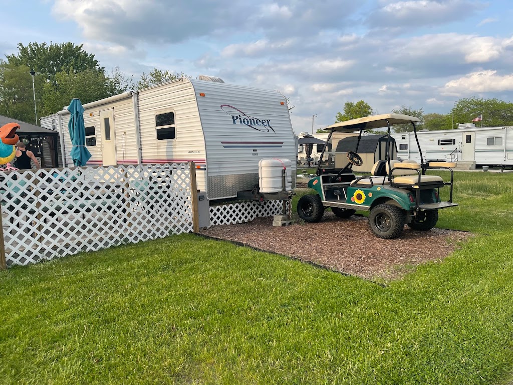 Greenwood Acres Family Campground | 2401 Hilton Rd, Jackson, MI 49201, USA | Phone: (517) 522-8600