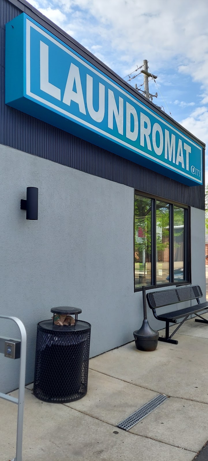 Laundromat City | 1713 W Exchange St, Akron, OH 44313, USA | Phone: (234) 312-9027