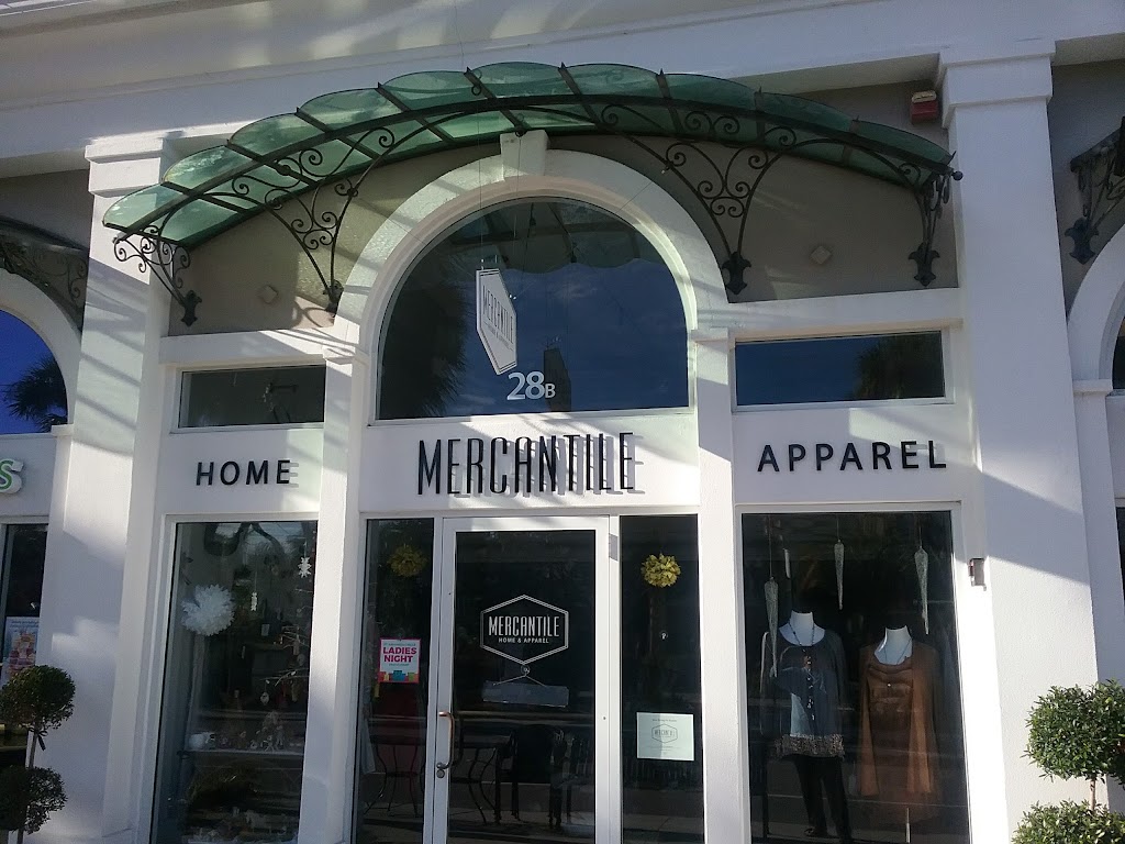 Mercantile Home & Apparel | 468 John Ringling Blvd, Sarasota, FL 34236 | Phone: (941) 388-0059