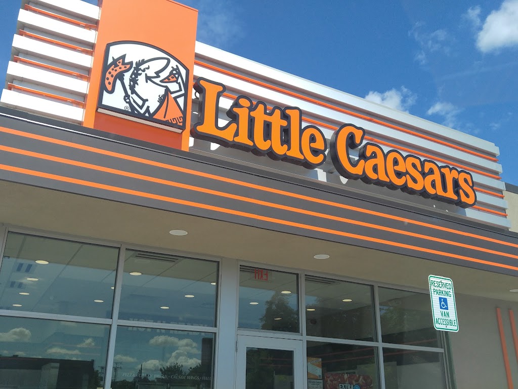 Little Caesars Pizza | 936 Southfield Rd, Lincoln Park, MI 48146, USA | Phone: (313) 386-7750