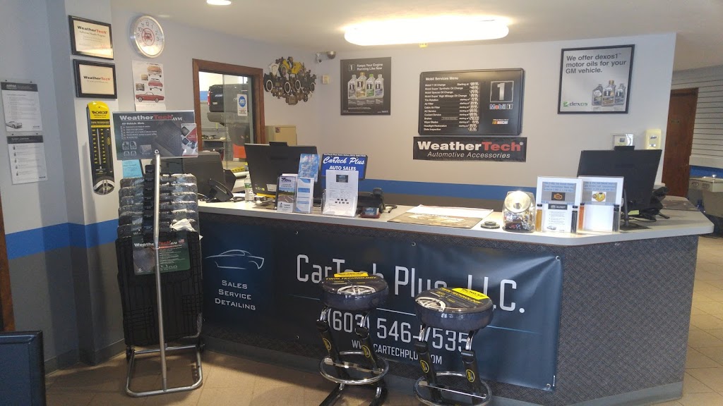 CarTech Plus, LLC. | 77 Plaistow Rd, Plaistow, NH 03865, USA | Phone: (603) 974-7969