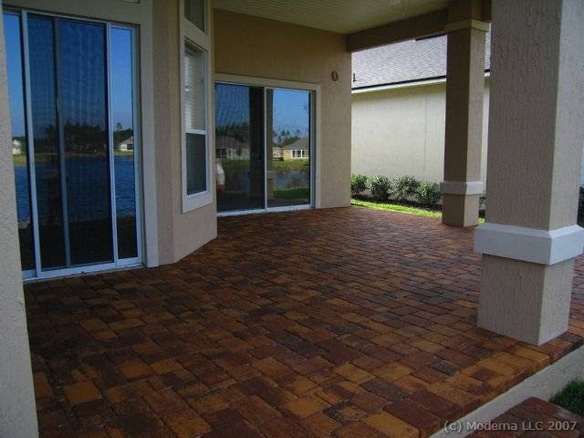 Moderna Pavers and Wall Creations | 215 Stokes Landing Rd, St. Augustine, FL 32095, USA | Phone: (904) 537-0411