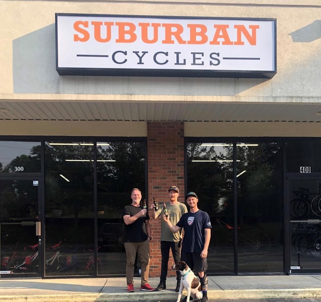 Suburban Cycles | 3343 Pucketts Mill Rd #400, Buford, GA 30519, USA | Phone: (678) 804-9990