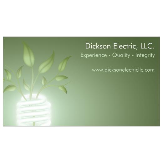 Dickson Electric, LLC. | 5815 163rd Ave SE, Snohomish, WA 98290, USA | Phone: (360) 568-4572