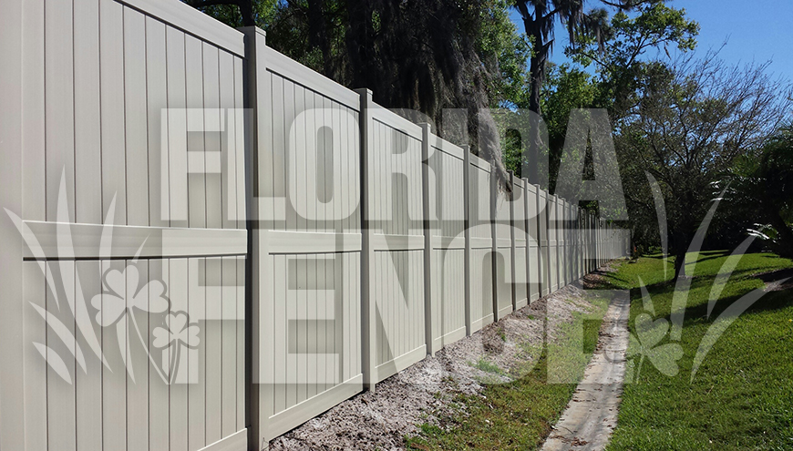 Florida Fence | 9219 Delft Rd, Sarasota, FL 34240, USA | Phone: (941) 921-4659