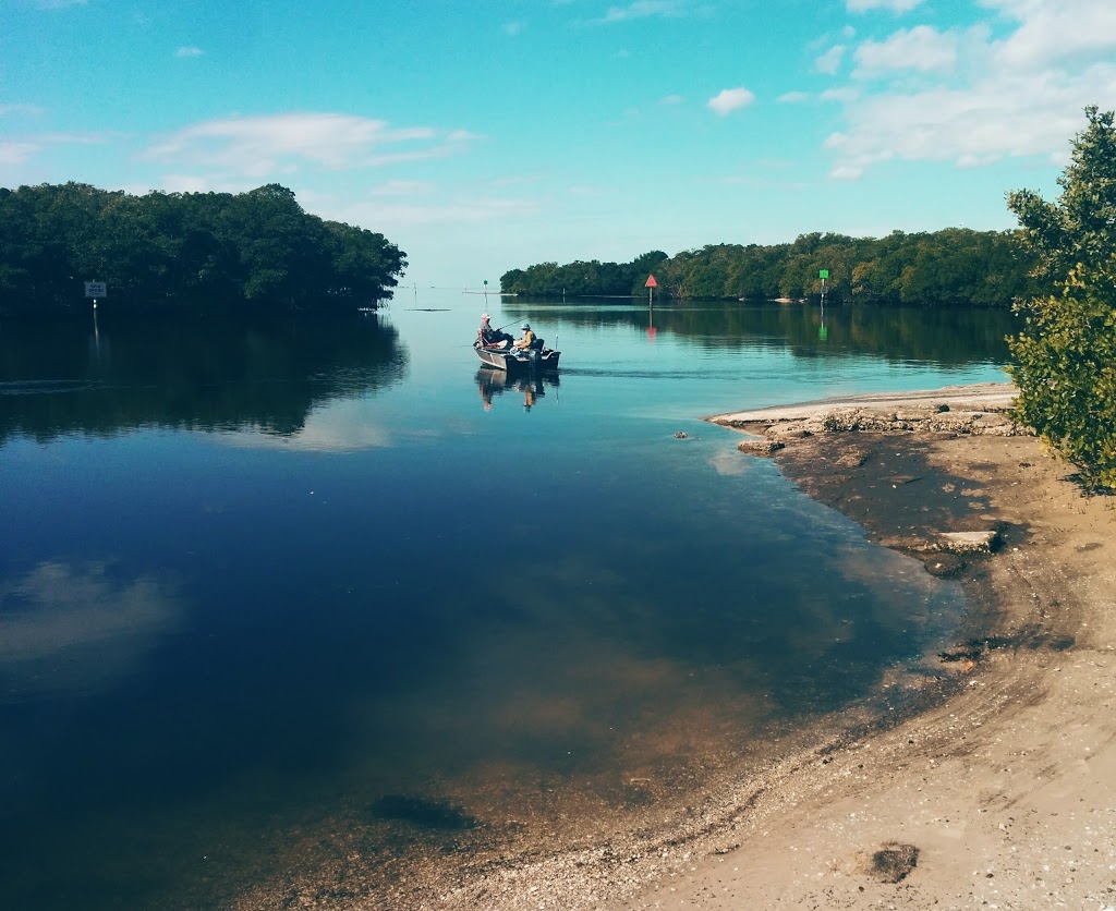 Cockroach Bay Preserve State Park | end of Cockroach Bay Road, Ruskin, FL 33570, USA | Phone: (239) 253-0811